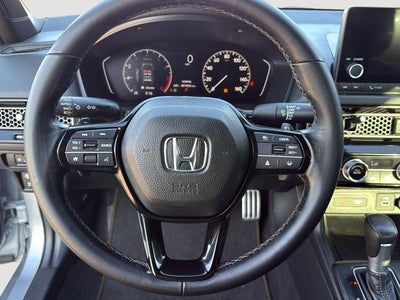 2024 Honda Civic Sedan Sport