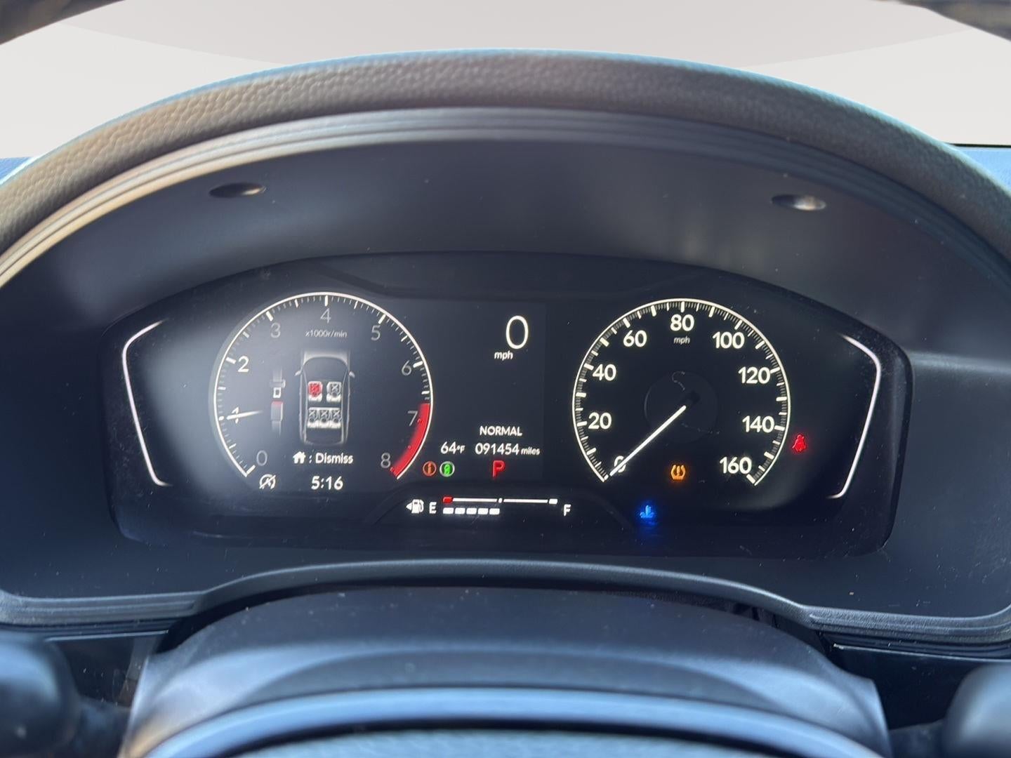 2024 Honda Civic Sedan Sport