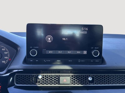 2024 Honda Civic Sedan Sport