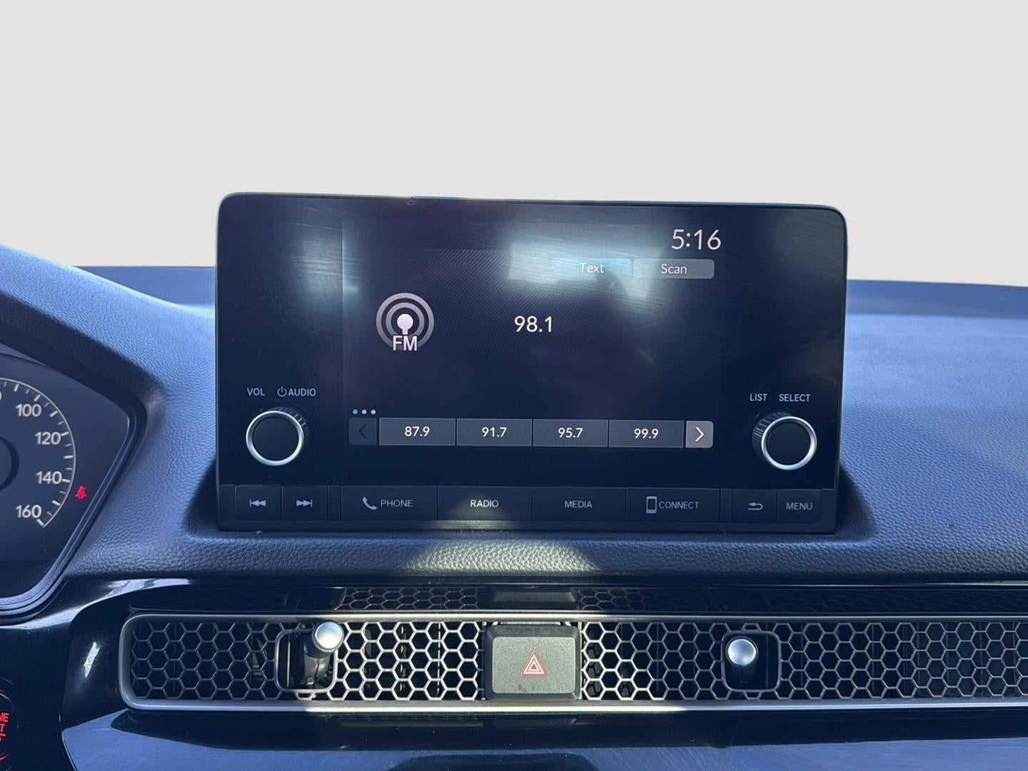 2024 Honda Civic Sedan Sport