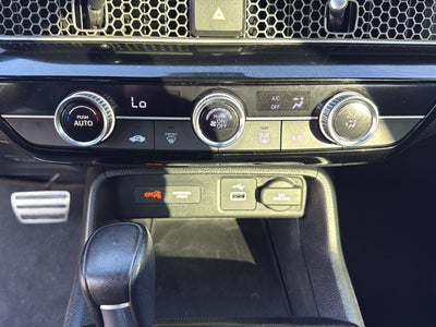 2024 Honda Civic Sedan Sport