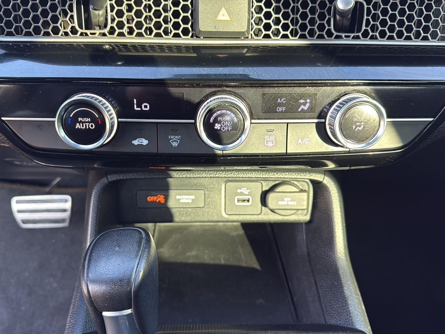 2024 Honda Civic Sedan Sport