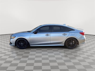 2024 Honda Civic Sedan Sport