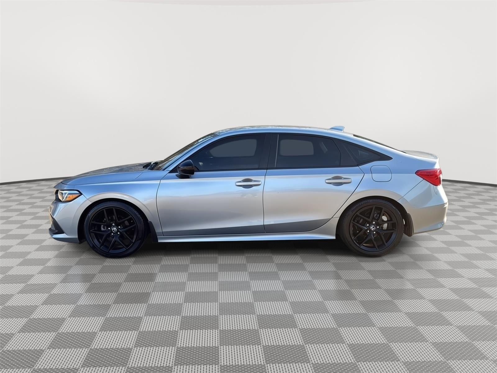 2024 Honda Civic Sedan Sport