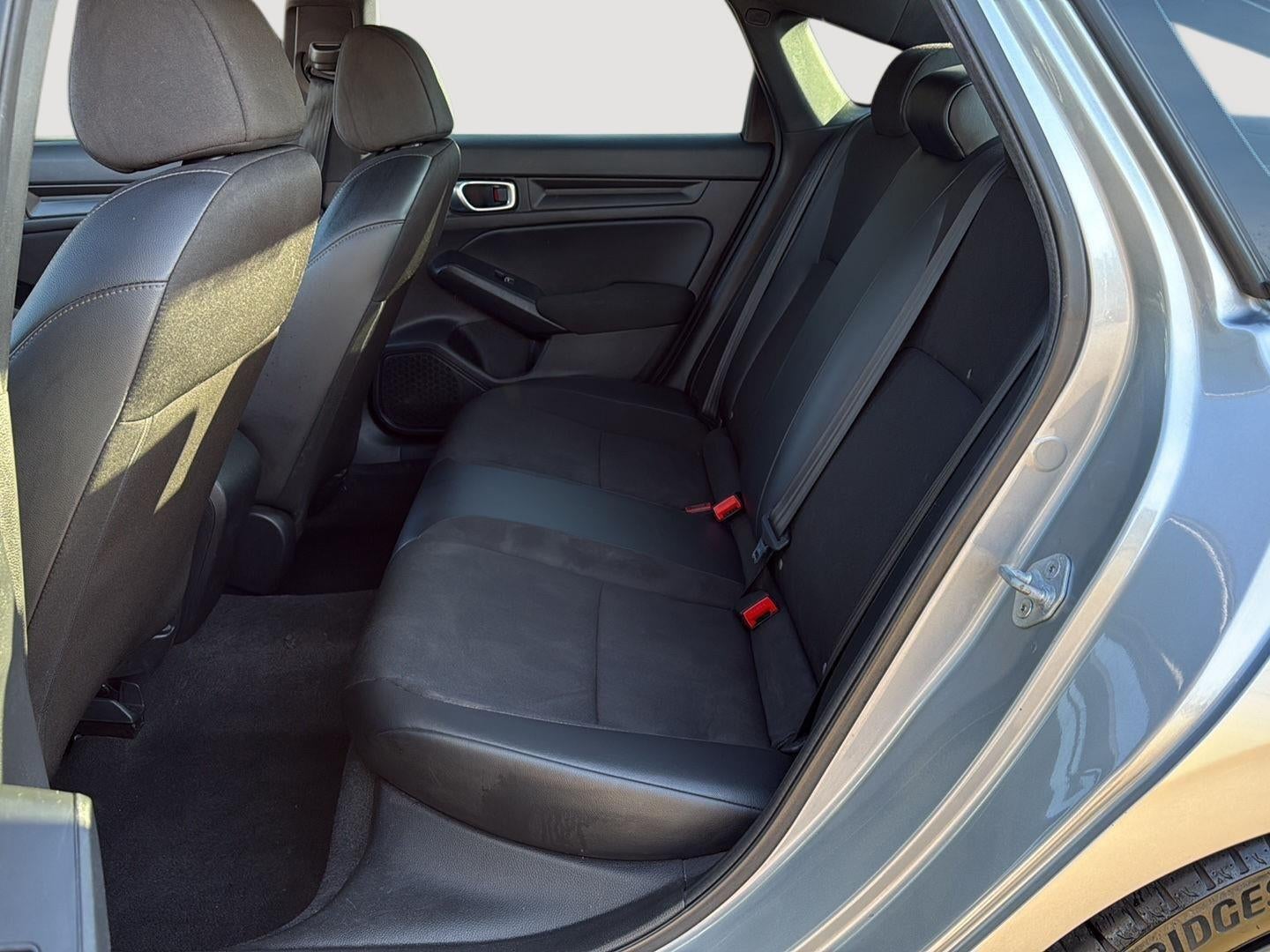 2024 Honda Civic Sedan Sport