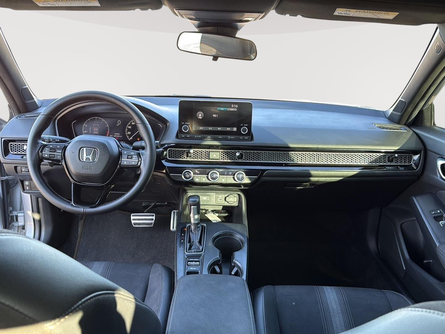 2024 Honda Civic Sedan Sport