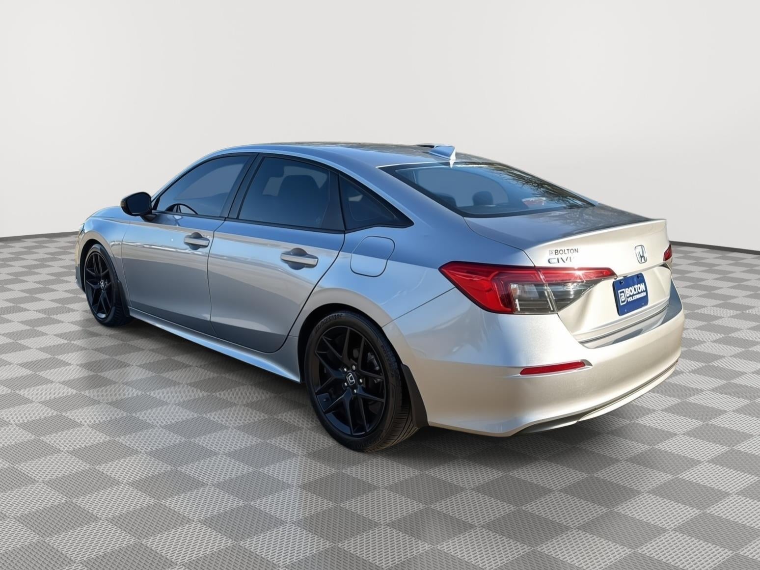 2024 Honda Civic Sedan Sport