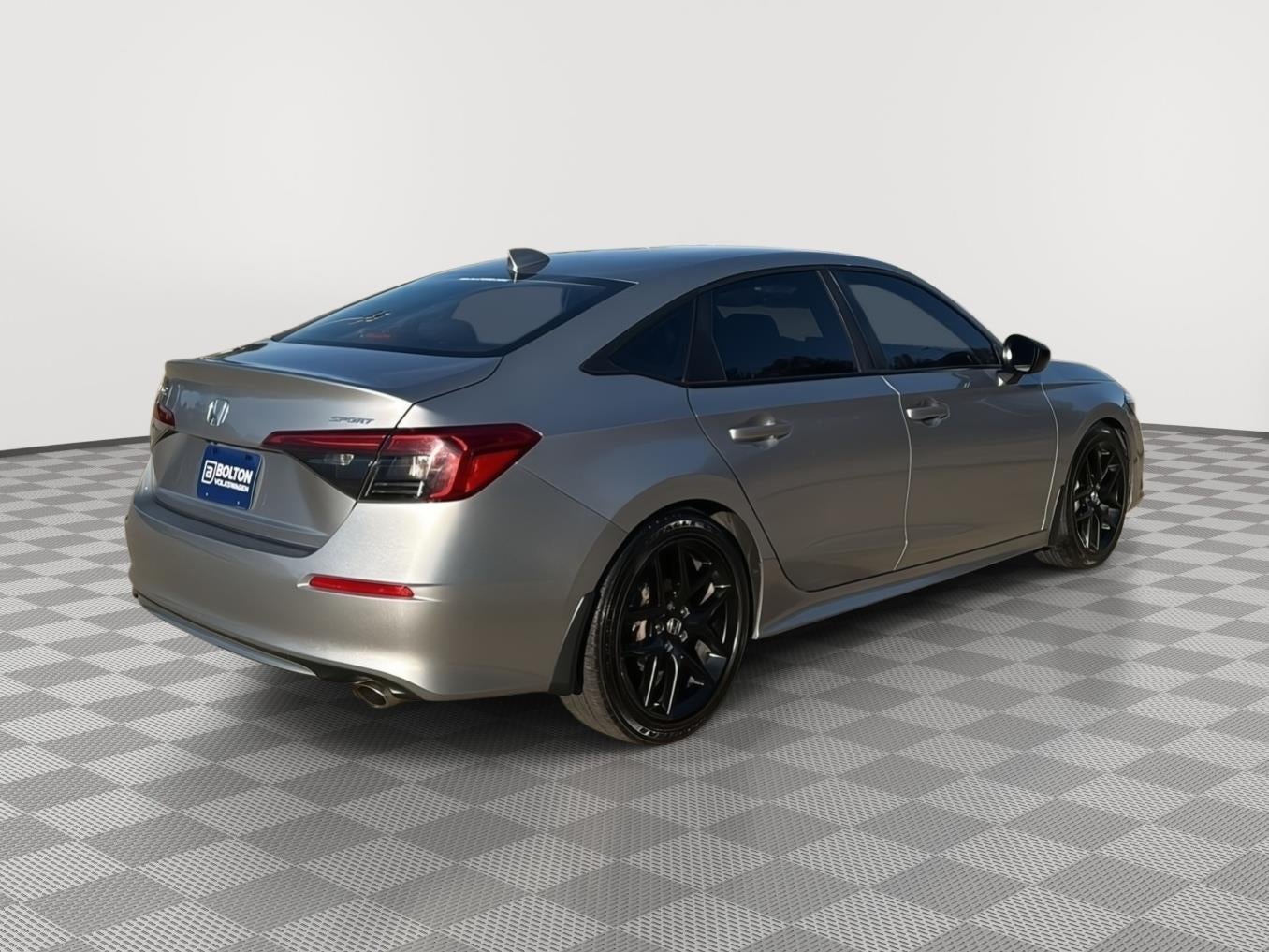 2024 Honda Civic Sedan Sport