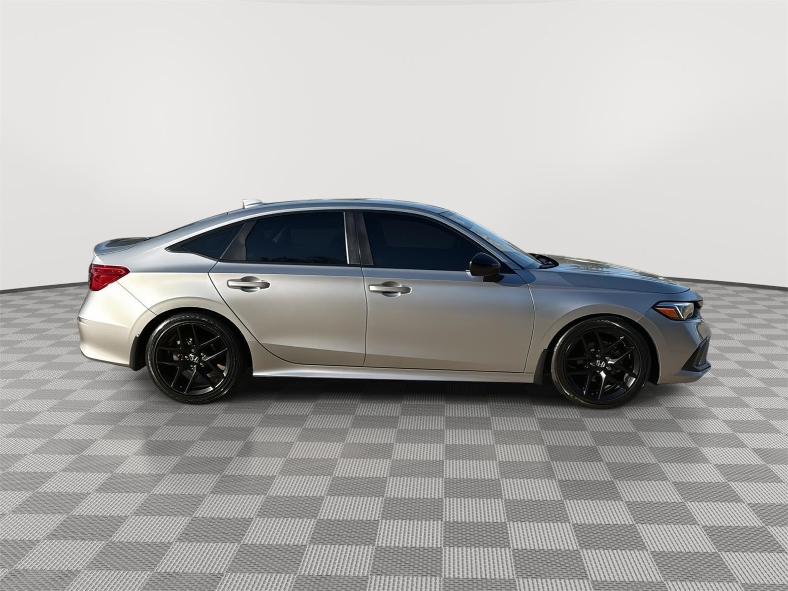 2024 Honda Civic Sedan Sport