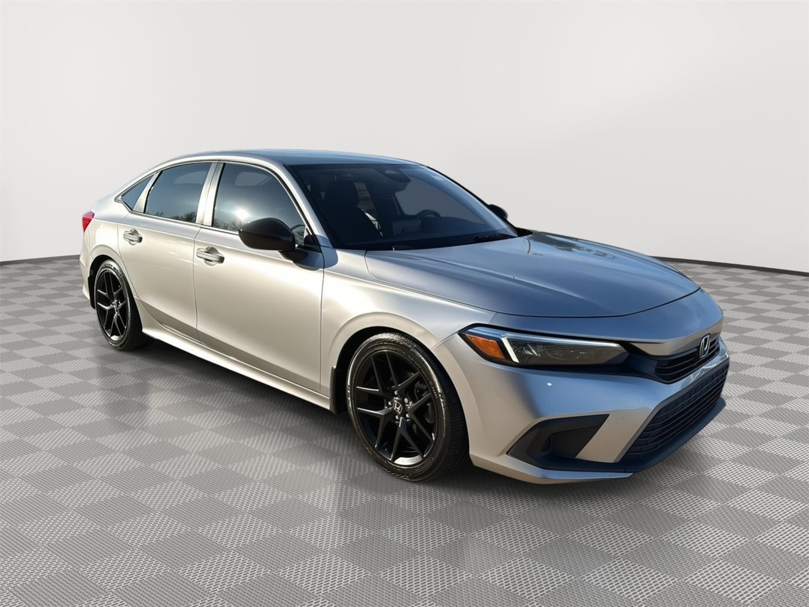 2024 Honda Civic Sedan Sport