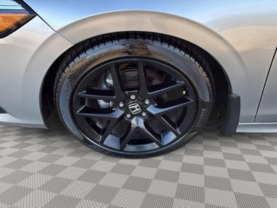 2024 Honda Civic Sedan Sport