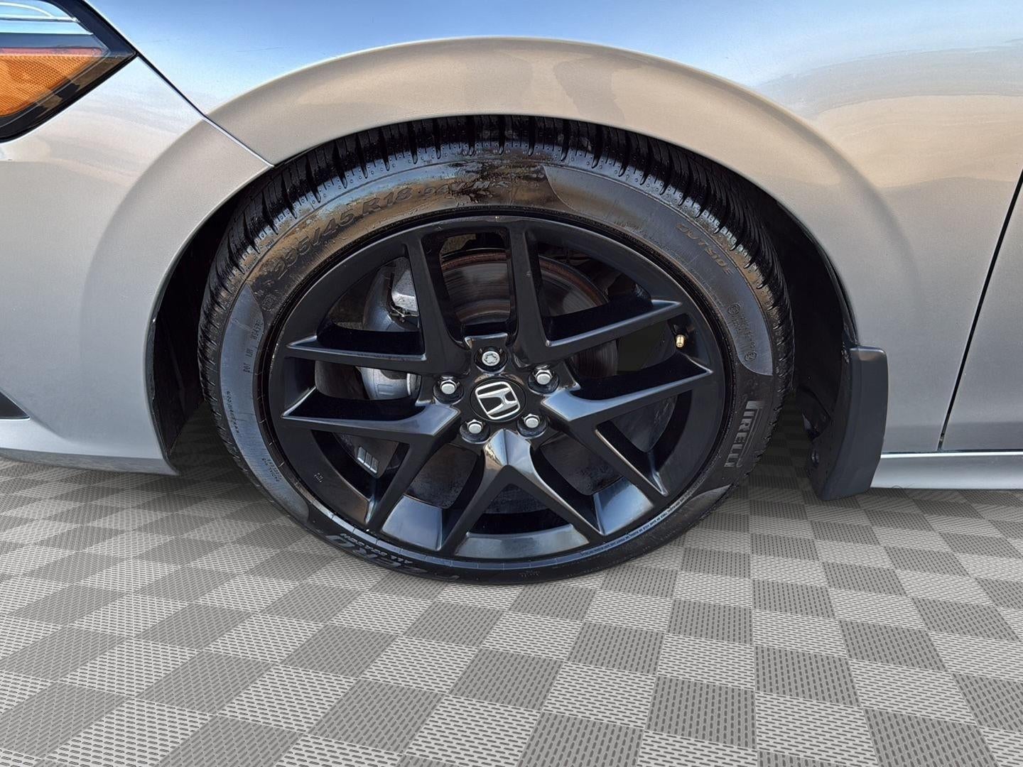 2024 Honda Civic Sedan Sport