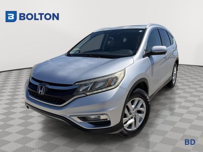 2015 Honda CR-V 2WD 5dr EX-L w/Navi