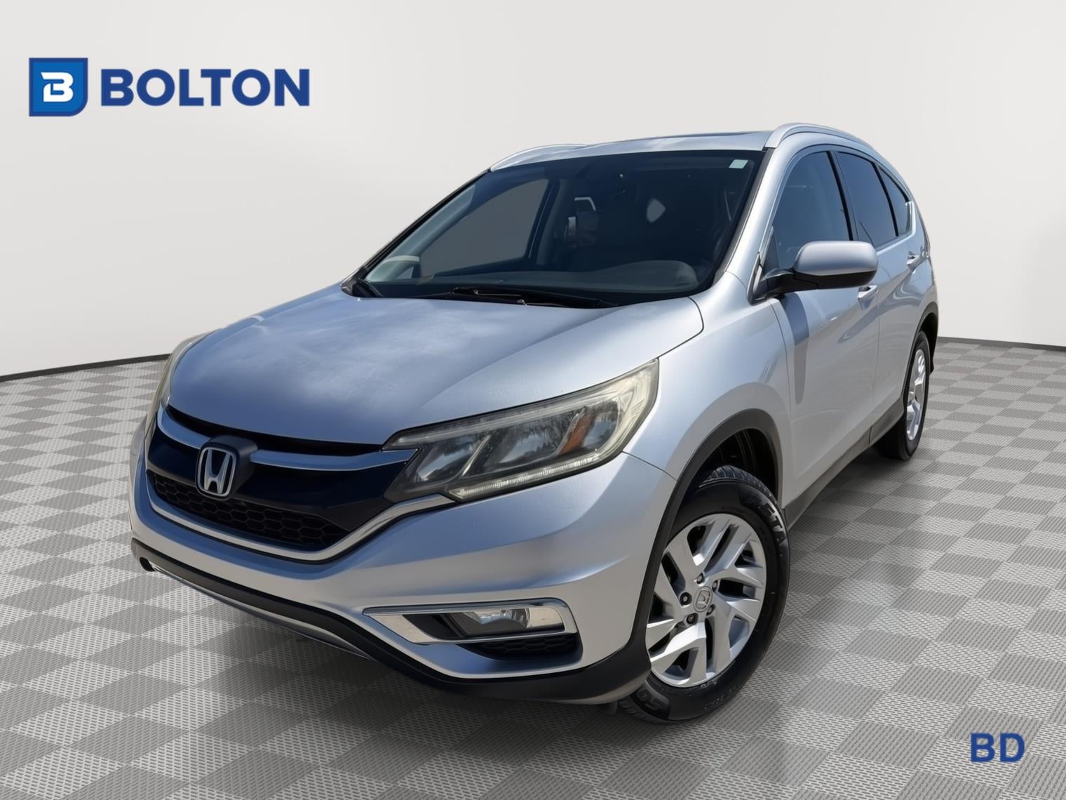 2015 Honda CR-V 2WD 5dr EX-L w/Navi