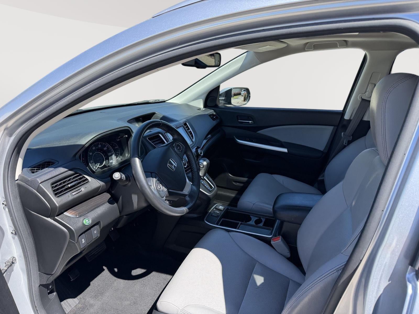 2015 Honda CR-V 2WD 5dr EX-L w/Navi