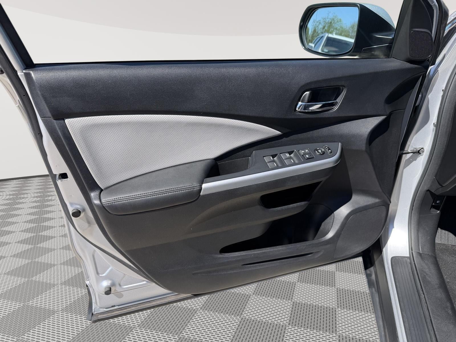 2015 Honda CR-V 2WD 5dr EX-L w/Navi