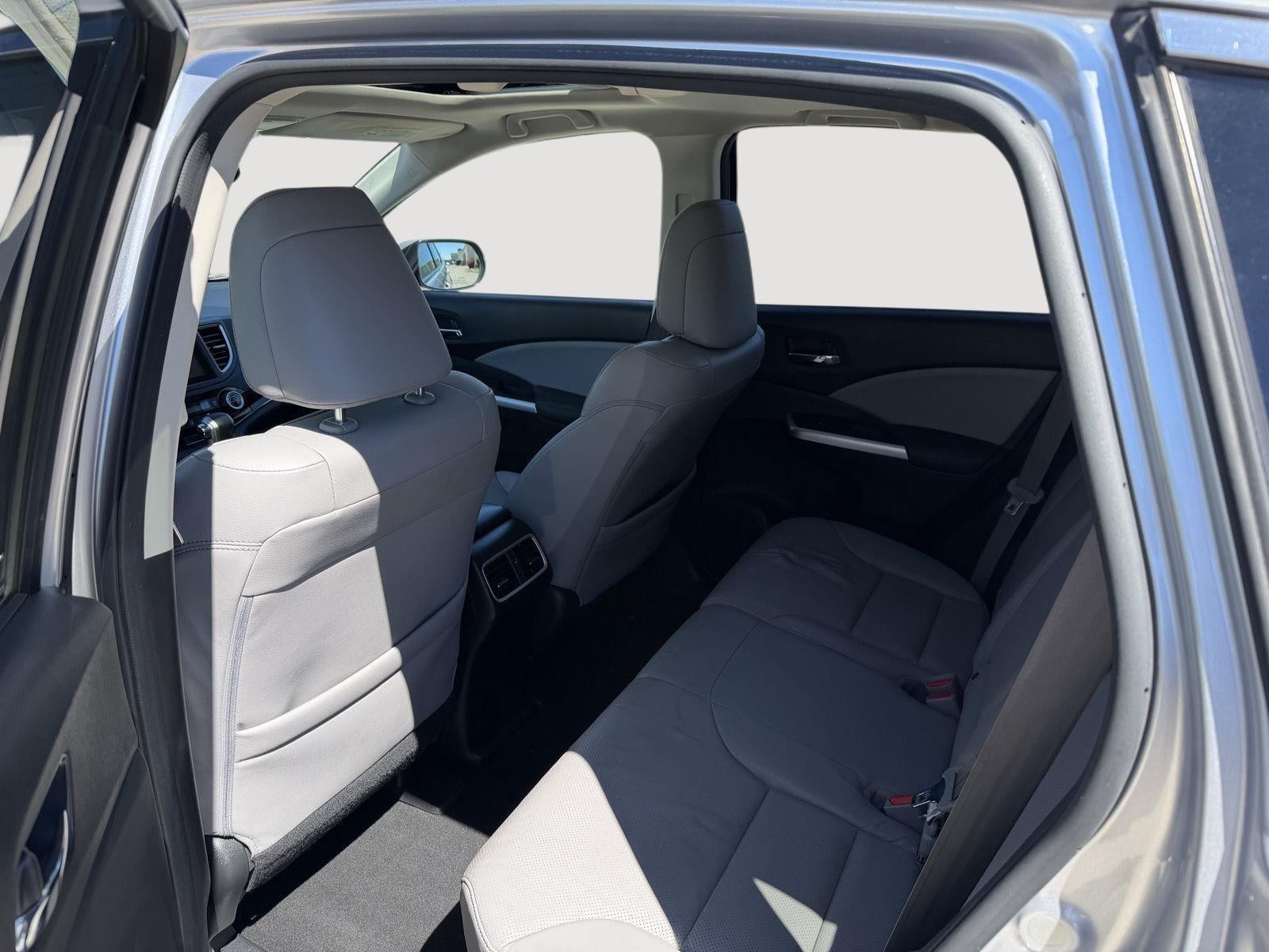 2015 Honda CR-V 2WD 5dr EX-L w/Navi