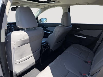 2015 Honda CR-V 2WD 5dr EX-L w/Navi