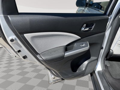 2015 Honda CR-V 2WD 5dr EX-L w/Navi