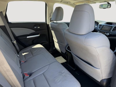 2015 Honda CR-V 2WD 5dr EX-L w/Navi