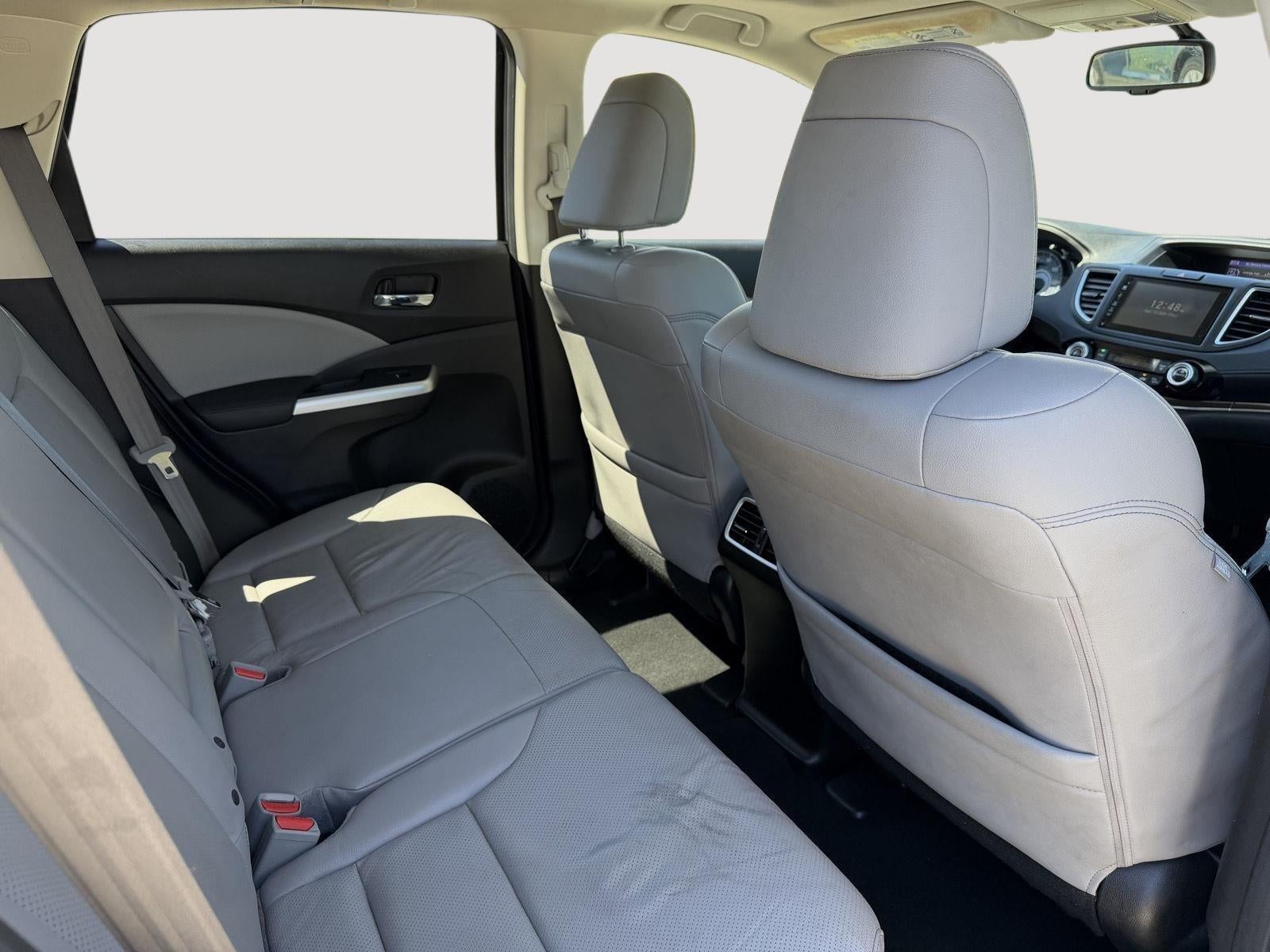 2015 Honda CR-V 2WD 5dr EX-L w/Navi