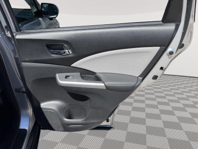 2015 Honda CR-V 2WD 5dr EX-L w/Navi