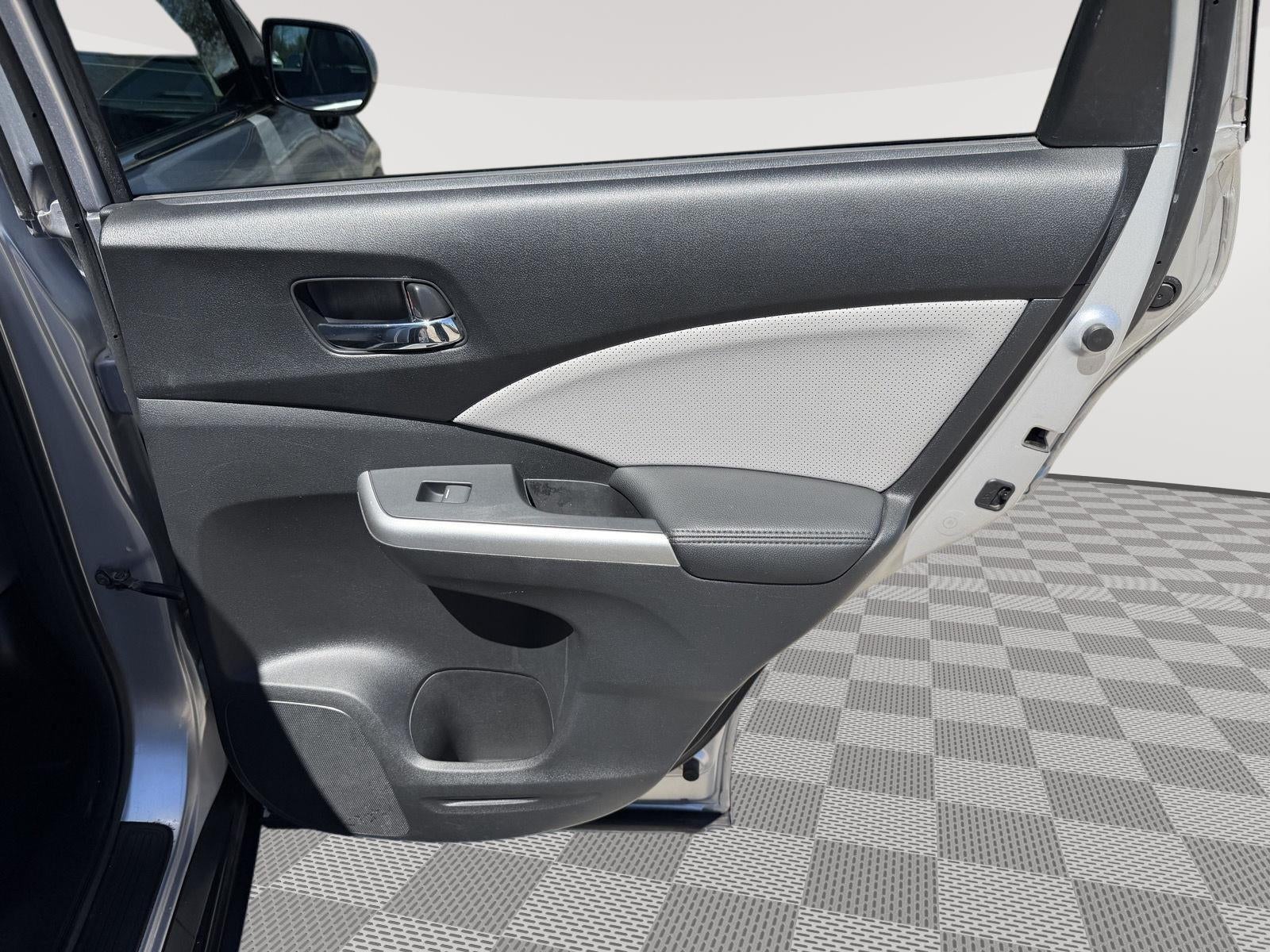 2015 Honda CR-V 2WD 5dr EX-L w/Navi