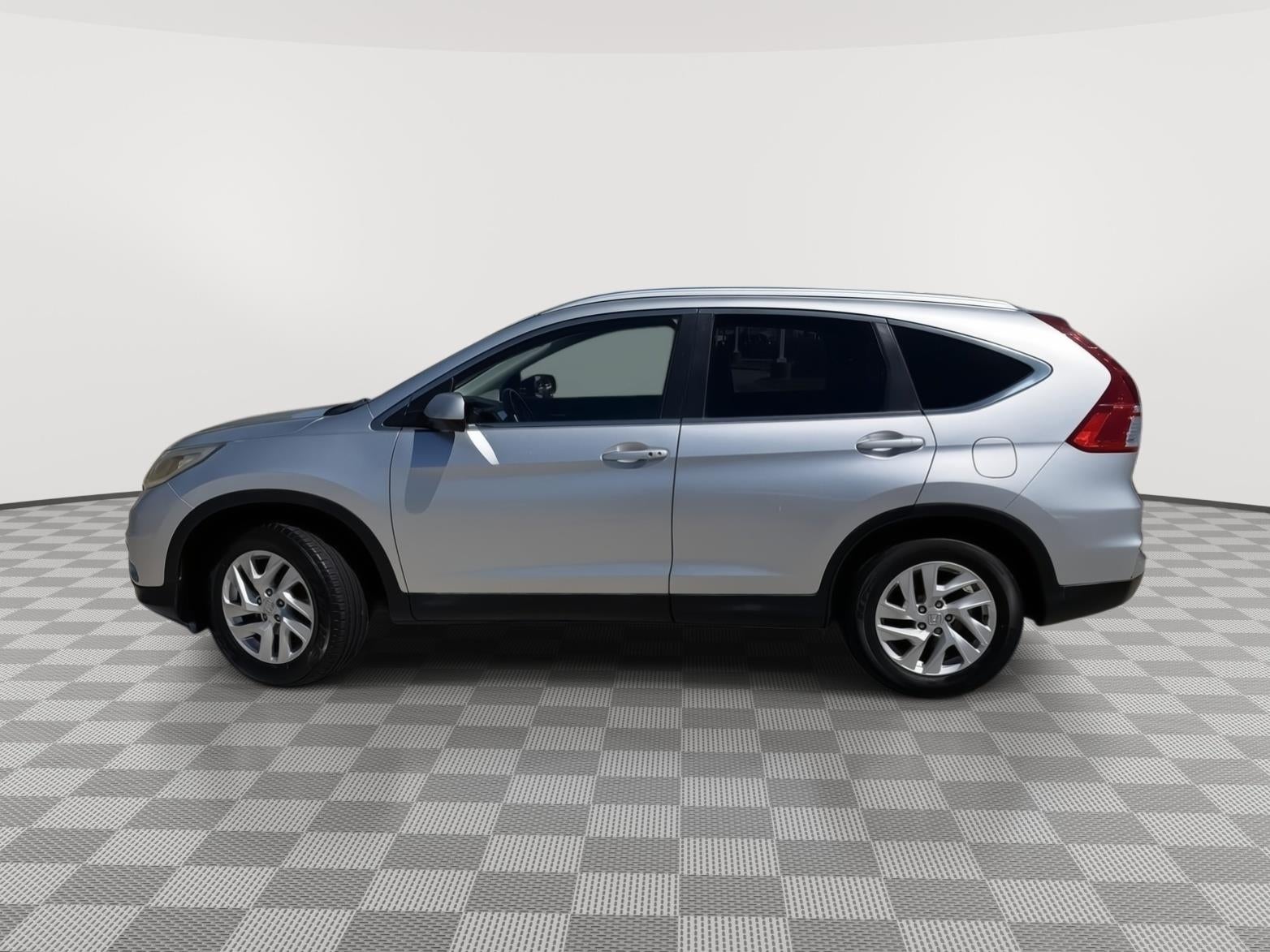 2015 Honda CR-V 2WD 5dr EX-L w/Navi