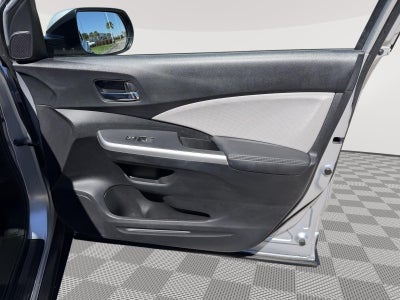 2015 Honda CR-V 2WD 5dr EX-L w/Navi