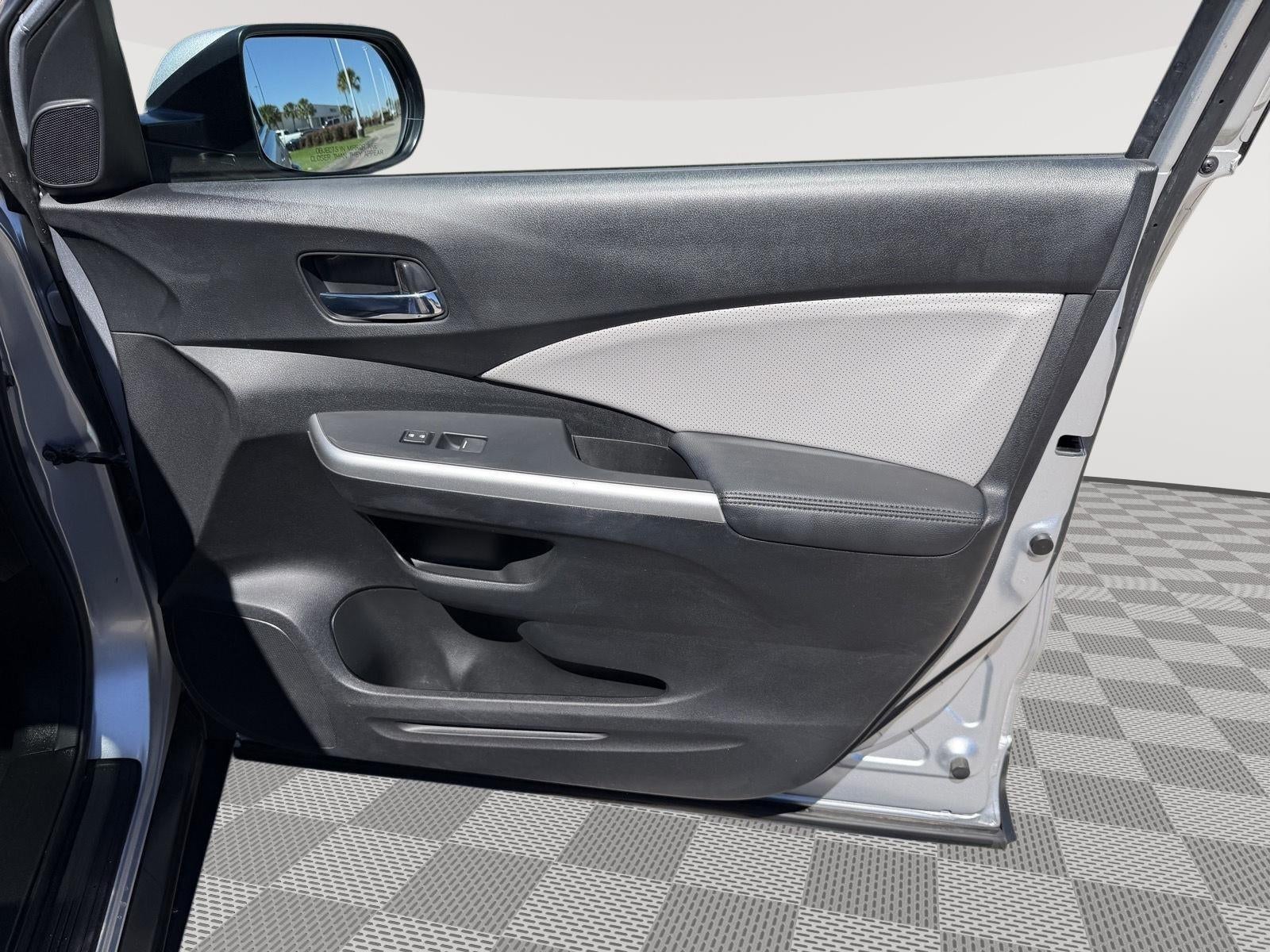 2015 Honda CR-V 2WD 5dr EX-L w/Navi