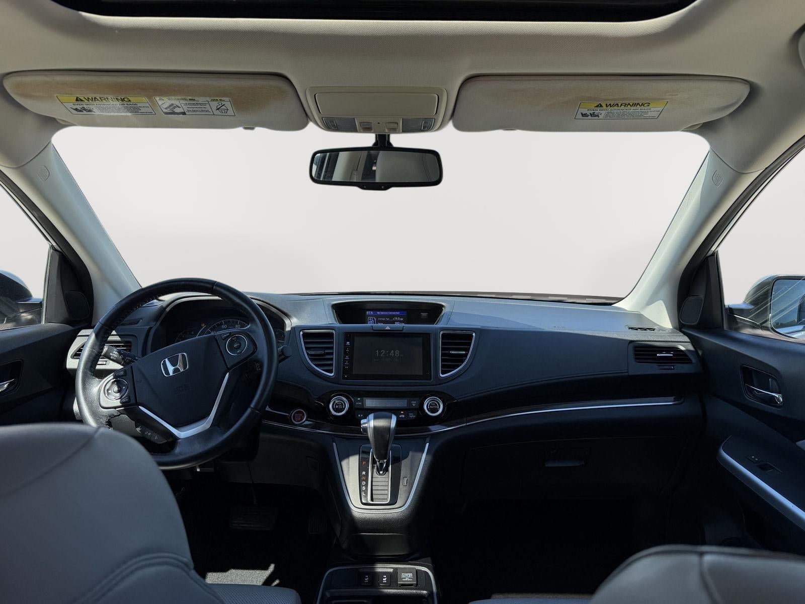 2015 Honda CR-V 2WD 5dr EX-L w/Navi