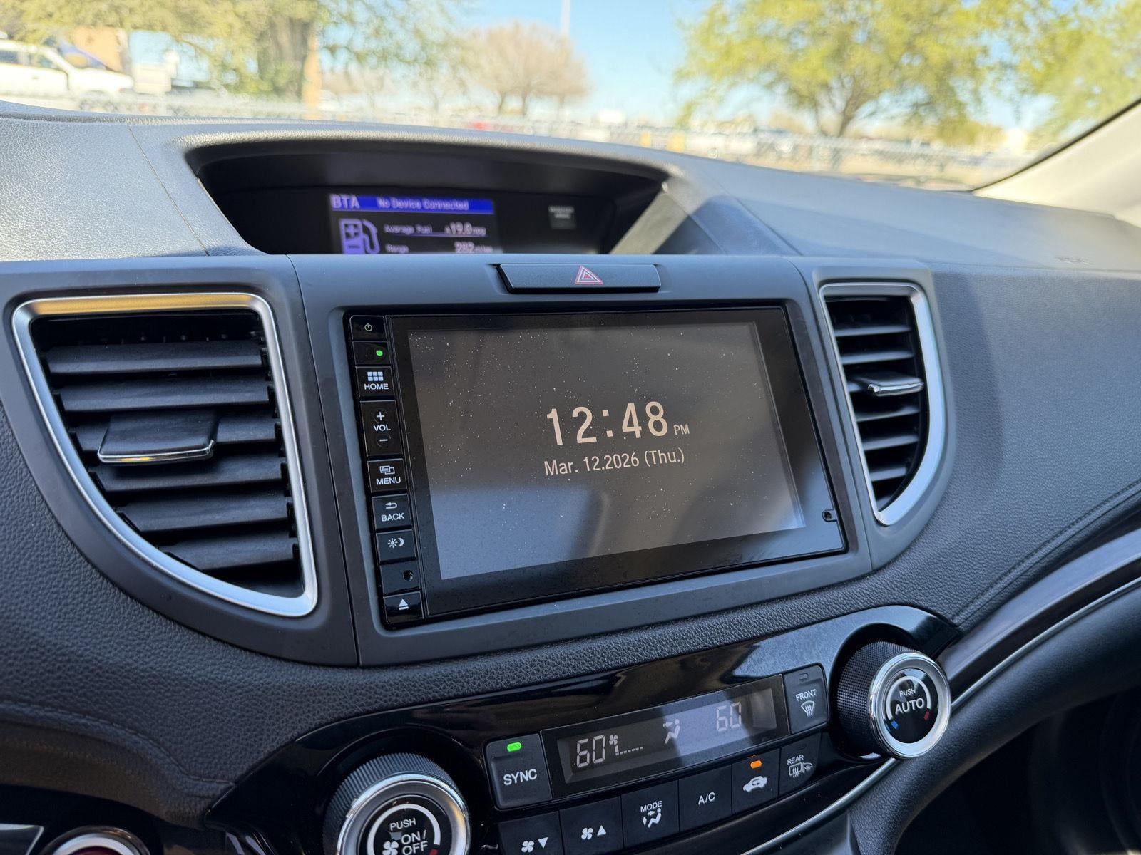 2015 Honda CR-V 2WD 5dr EX-L w/Navi