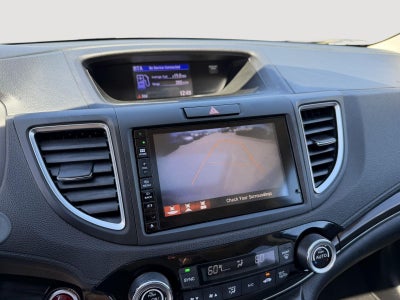 2015 Honda CR-V 2WD 5dr EX-L w/Navi