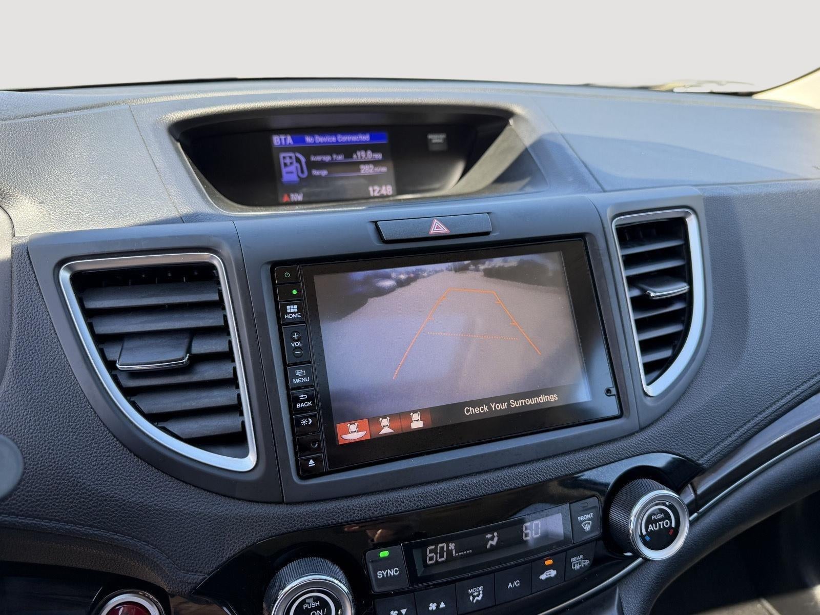 2015 Honda CR-V 2WD 5dr EX-L w/Navi