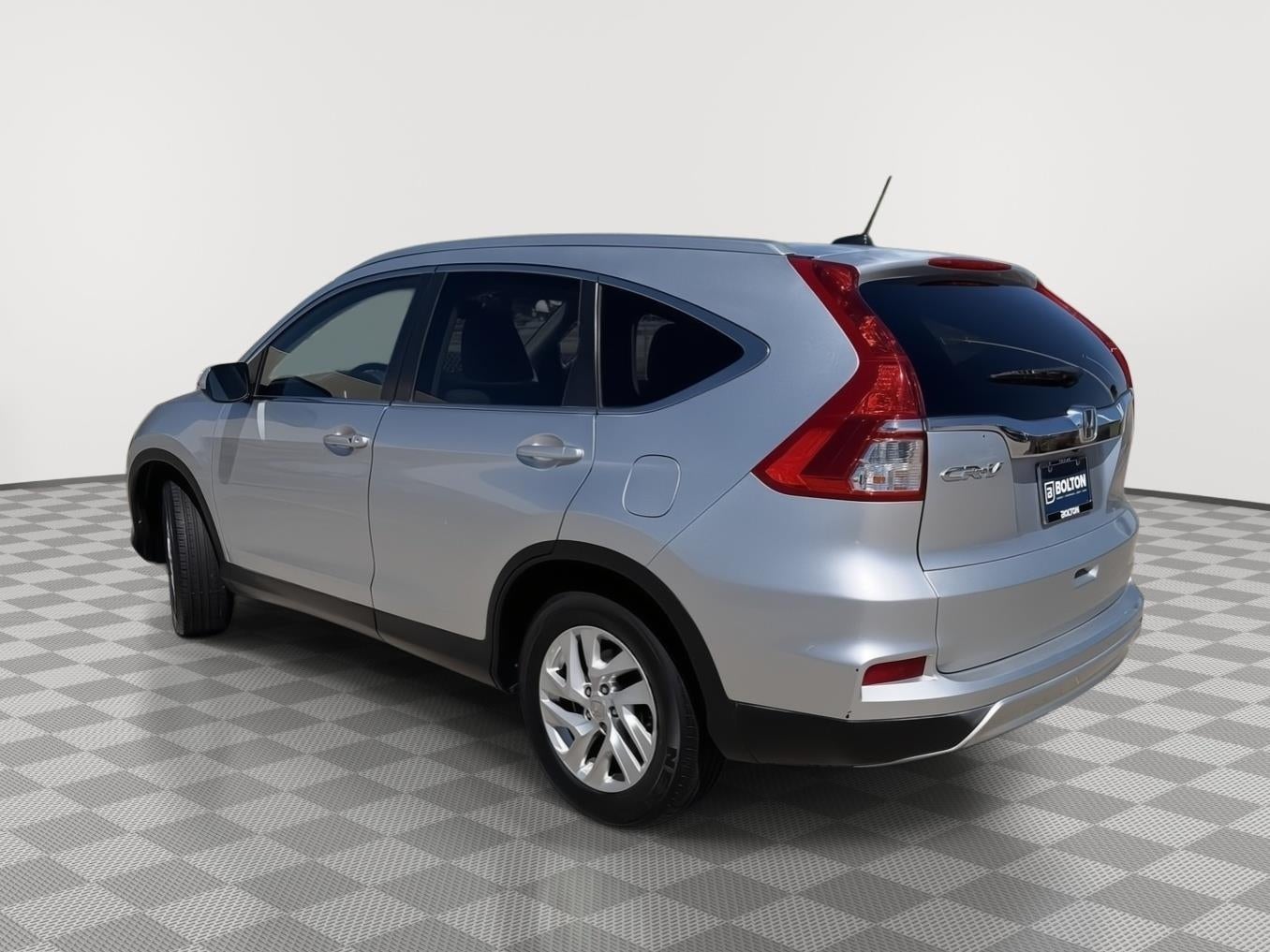 2015 Honda CR-V 2WD 5dr EX-L w/Navi