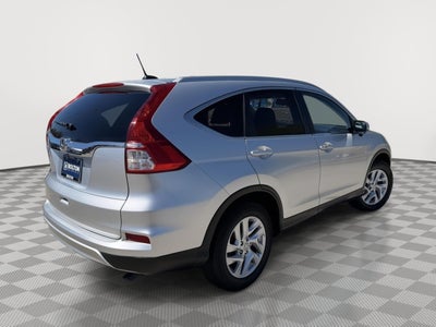 2015 Honda CR-V 2WD 5dr EX-L w/Navi