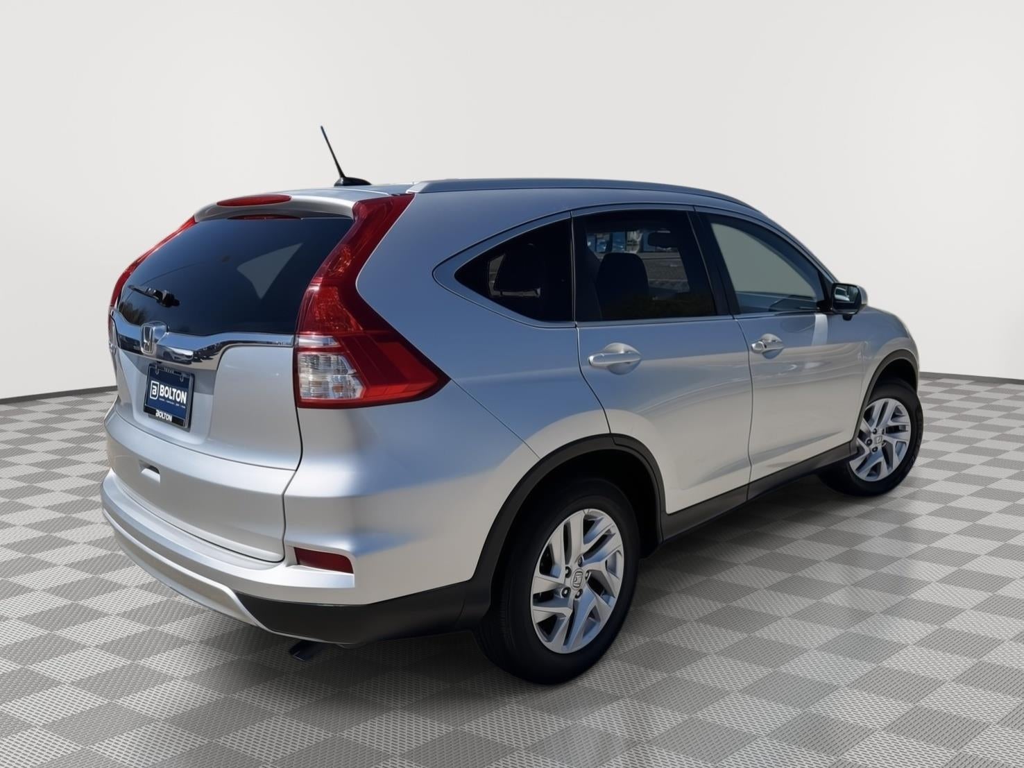 2015 Honda CR-V 2WD 5dr EX-L w/Navi