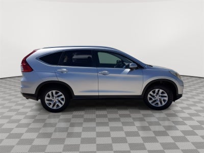 2015 Honda CR-V 2WD 5dr EX-L w/Navi