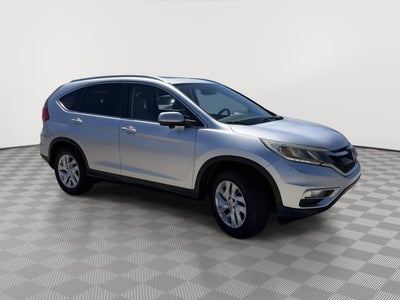 2015 Honda CR-V 2WD 5dr EX-L w/Navi