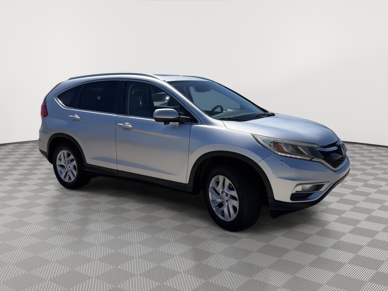2015 Honda CR-V 2WD 5dr EX-L w/Navi