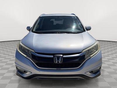 2015 Honda CR-V 2WD 5dr EX-L w/Navi