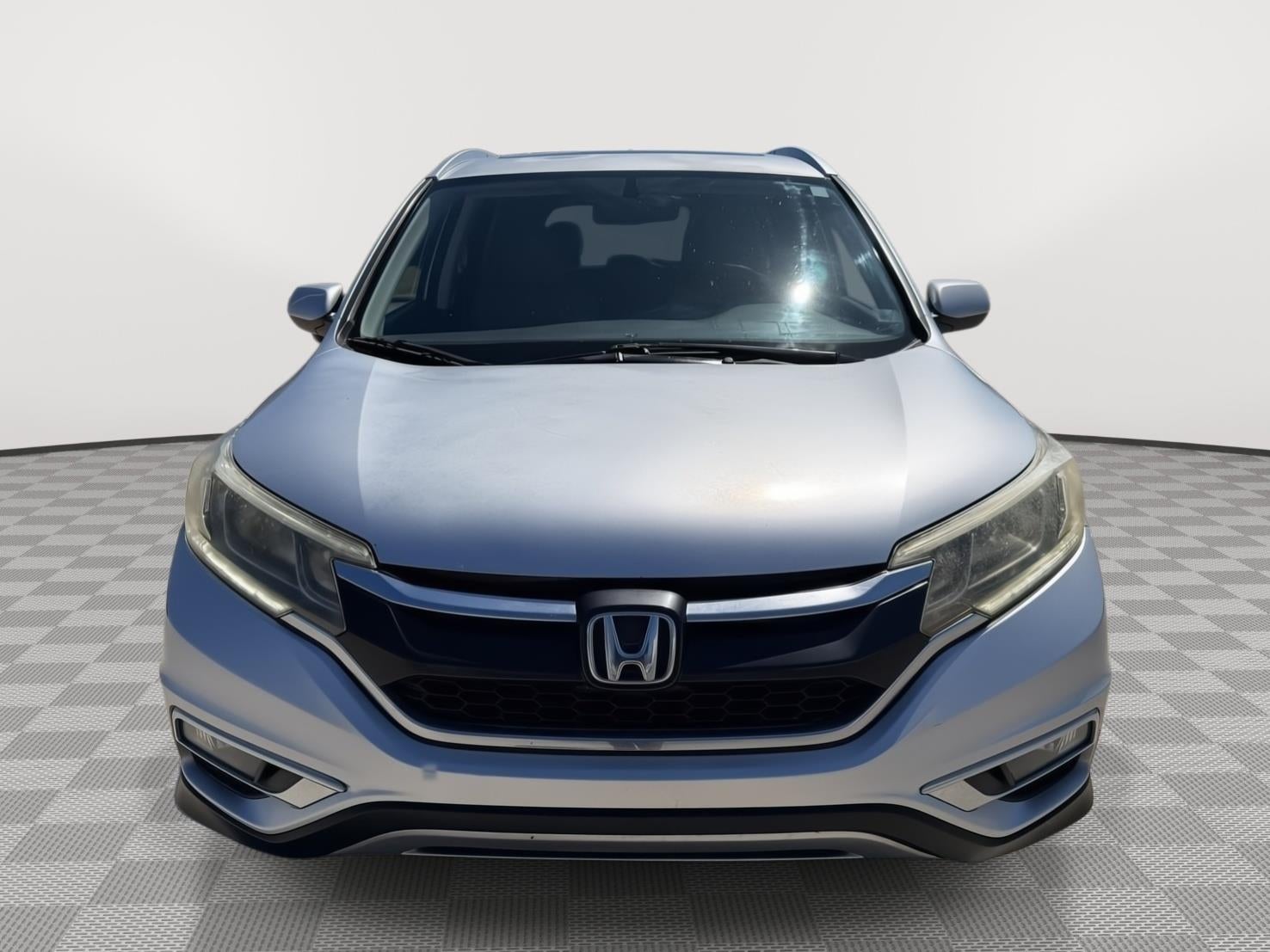 2015 Honda CR-V 2WD 5dr EX-L w/Navi