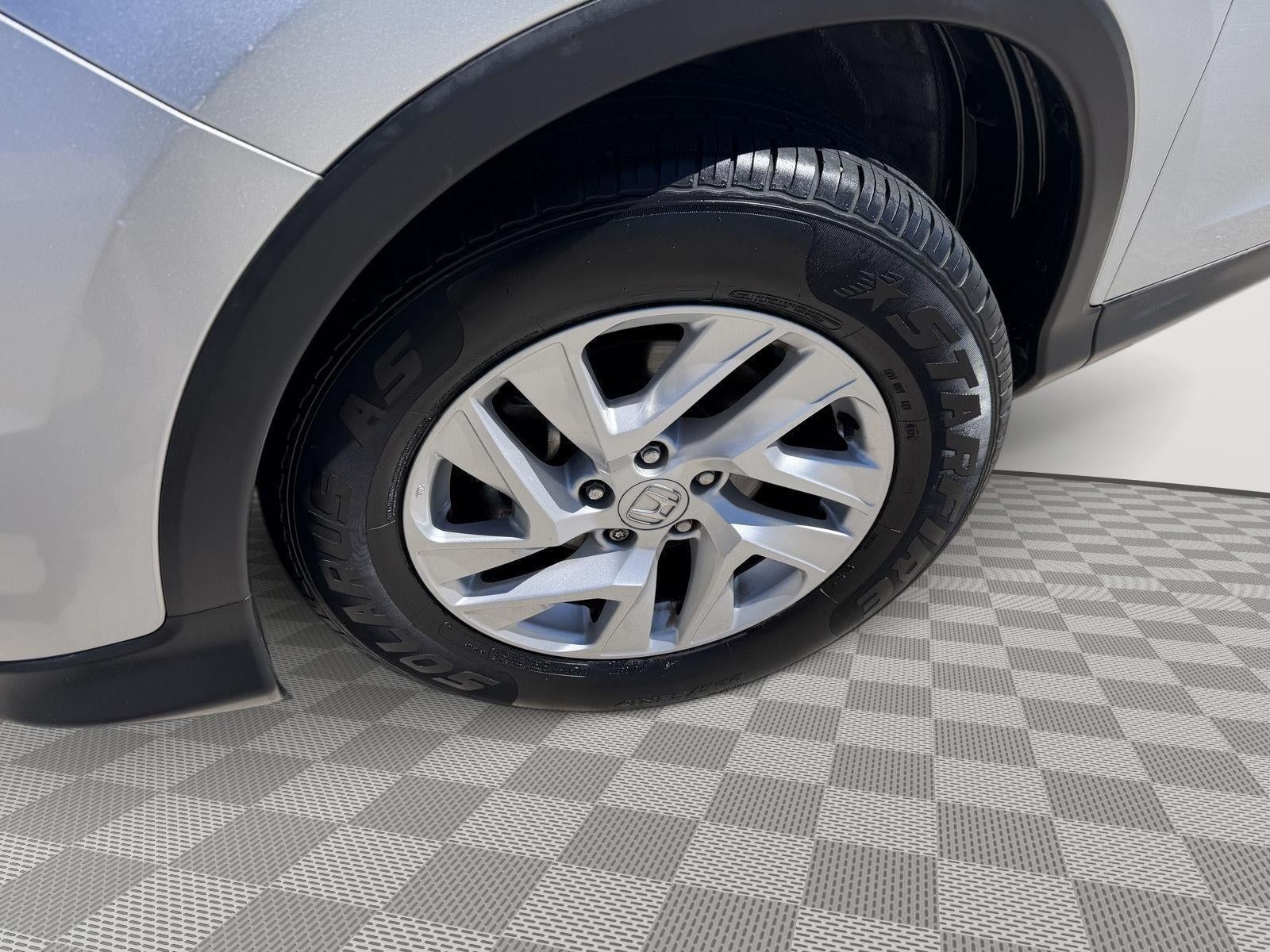 2015 Honda CR-V 2WD 5dr EX-L w/Navi