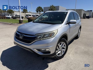 2015 Honda CR-V 2WD 5dr EX-L w/Navi