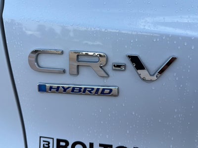2023 Honda CR-V Hybrid Sport