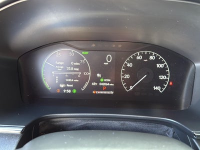 2023 Honda CR-V Hybrid Sport