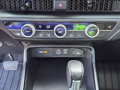 2023 Honda CR-V Hybrid Sport