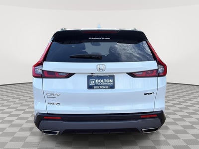 2023 Honda CR-V Hybrid Sport