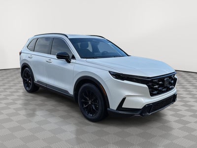 2023 Honda CR-V Hybrid Sport