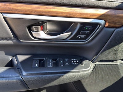 2018 Honda CR-V EX-L